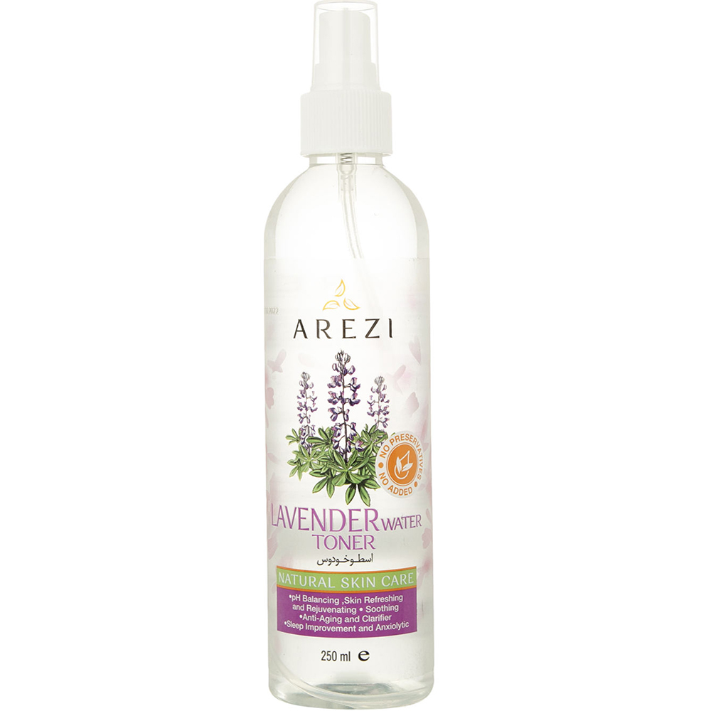 تونر اسطوخودوس عارضی 250ml