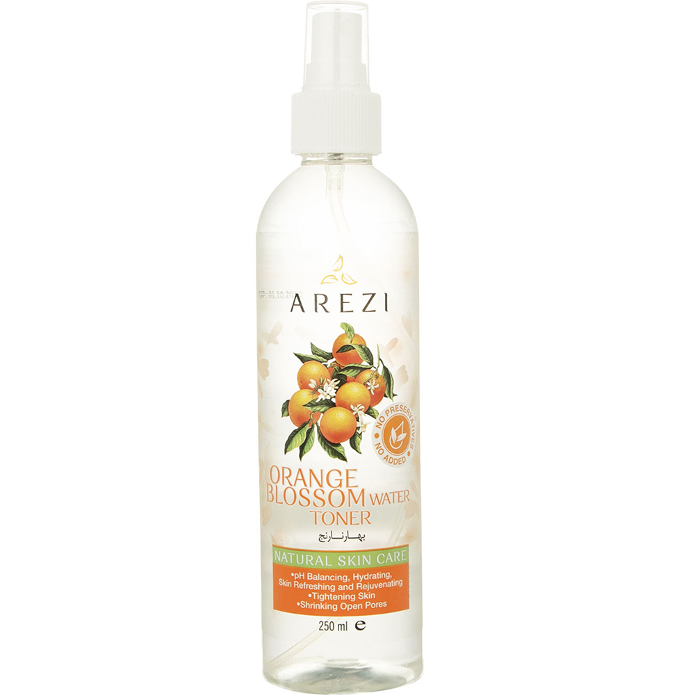 تونر بهار نارنج عارضی 250ml