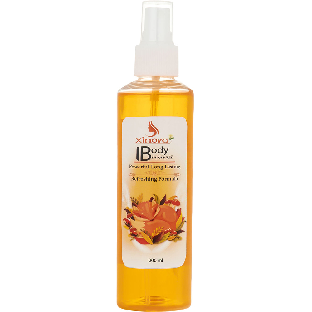 بادی اسپلش طرح روباه ژینووا 200ml