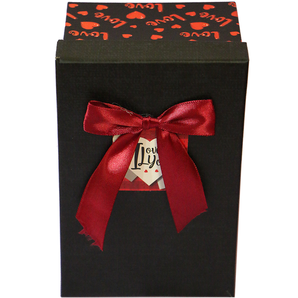 جعبه کادویی طرح Love سایز بزرگ