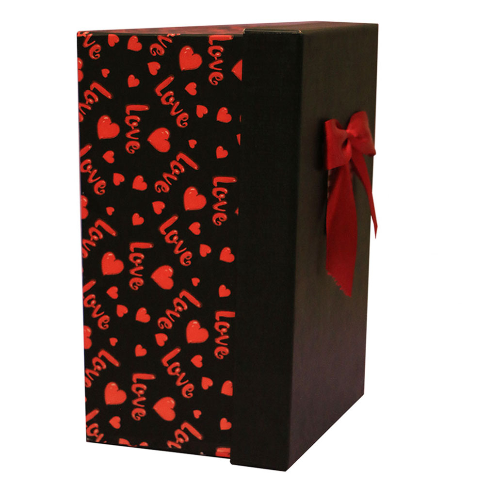 جعبه کادویی طرح Love سایز کوچک