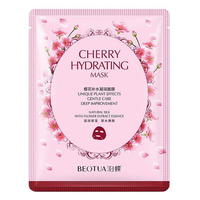 ماسک نقابی عصاره شکوفه گیلاس بیوتوآ