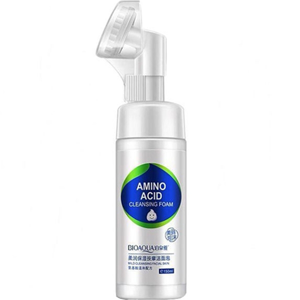 فوم شستشوی صورت Amino acid بایوآکوا