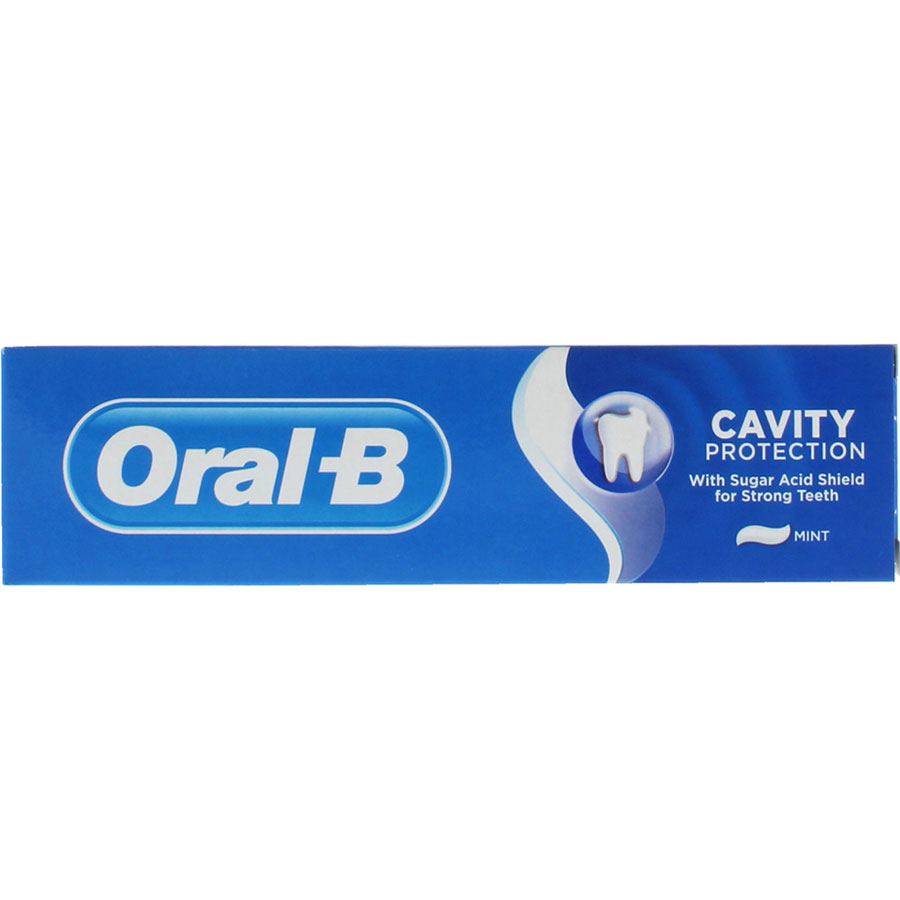 خمیر دندان Cavity Protection اورال بی