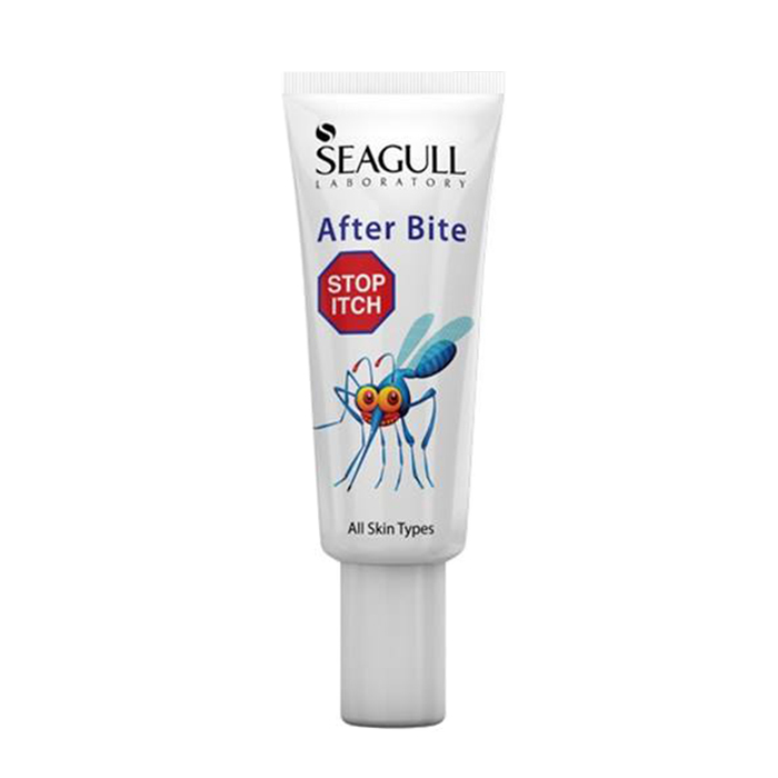 لوسیون پس از گزش حشرات انواع پوست سی گل 25ml