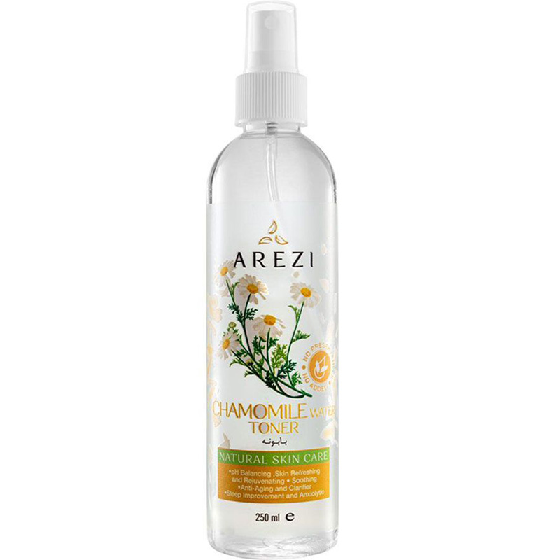 تونر بابونه عارضی 250ml