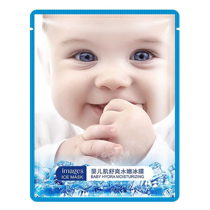 ماسک نقابی یخ Baby ایمیجز