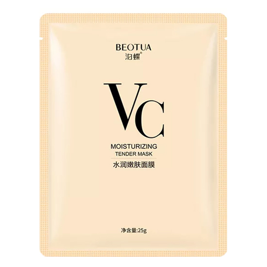 ماسک نقابی ویتامین C بیوتوآ