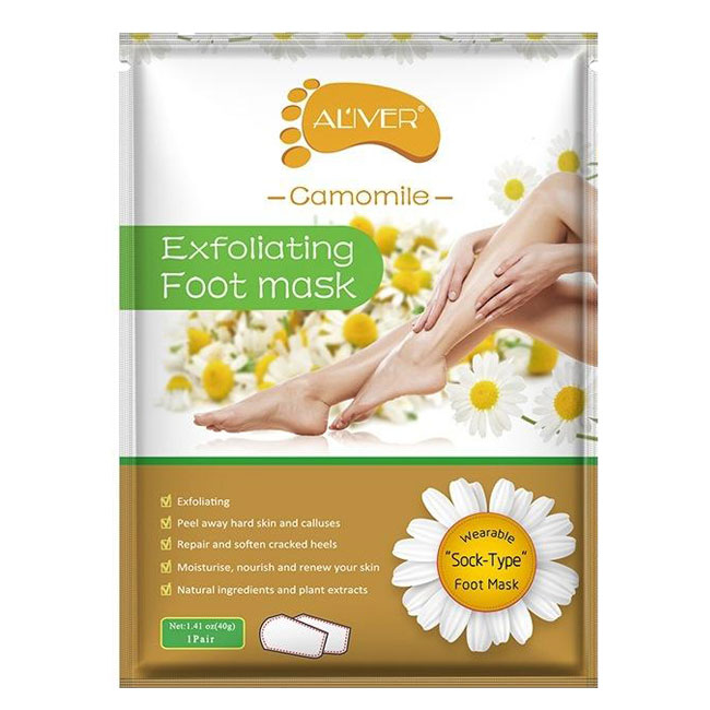 ماسک پا عصاره بابونه الیور
