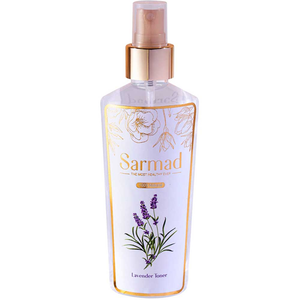 تونر اسطوخودوس سرمد 140ml