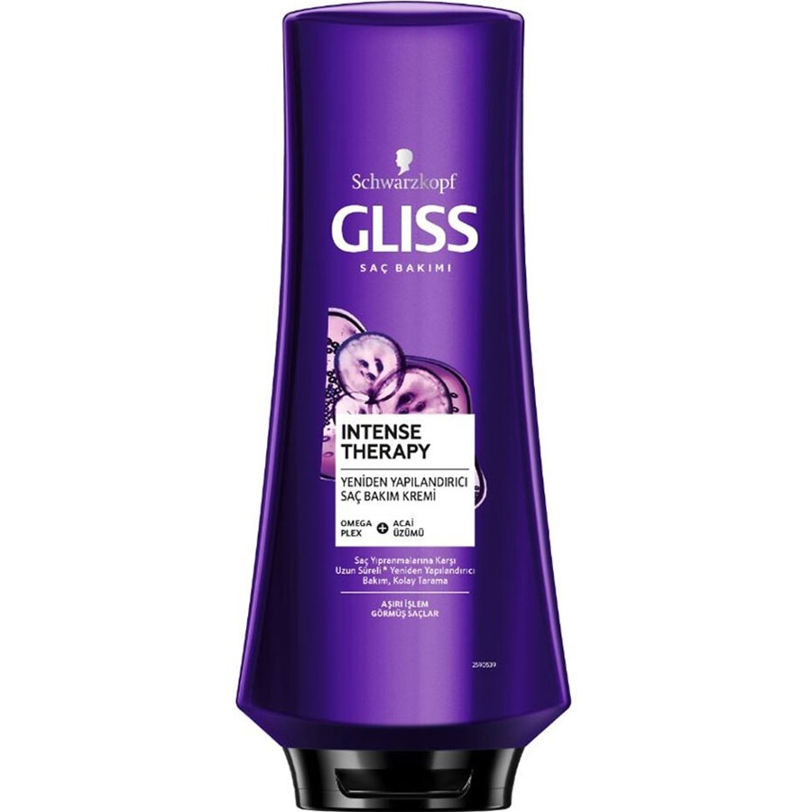 نرم کننده مو درمانی Intense Therapy گلیس شوارتسکف