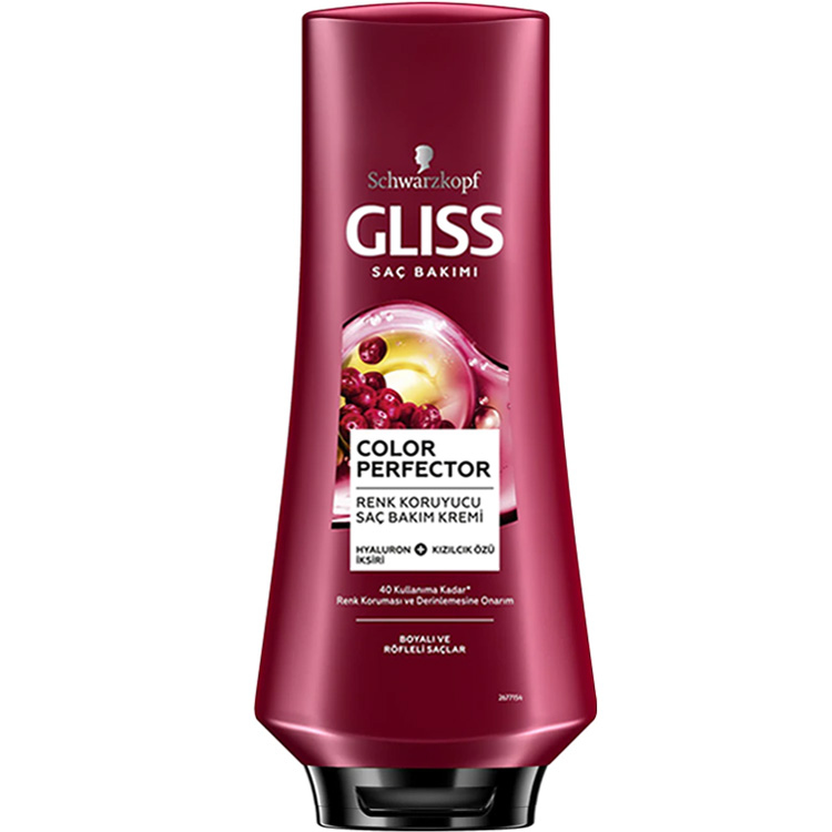 نرم کننده مو Color Perfector گلیس شوارتسکف