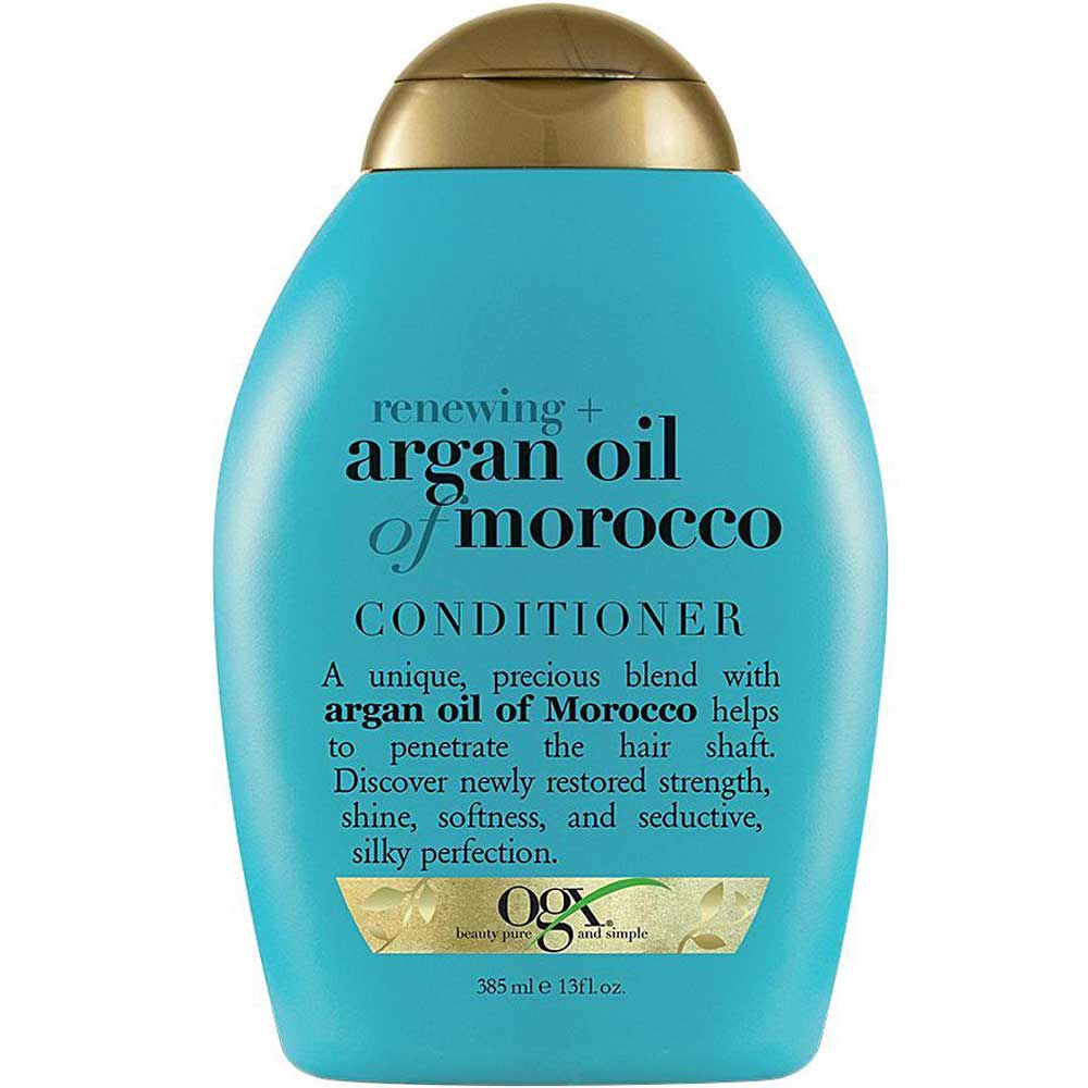 نرم کننده حاوی روغن آرگان مراکشی او جی ایکس 385ml