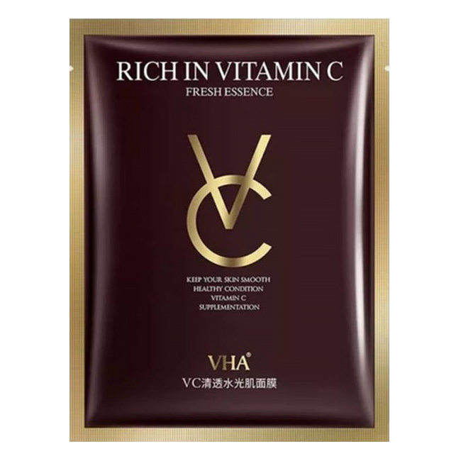 ماسک نقابی ویتامین C وی اچ ای