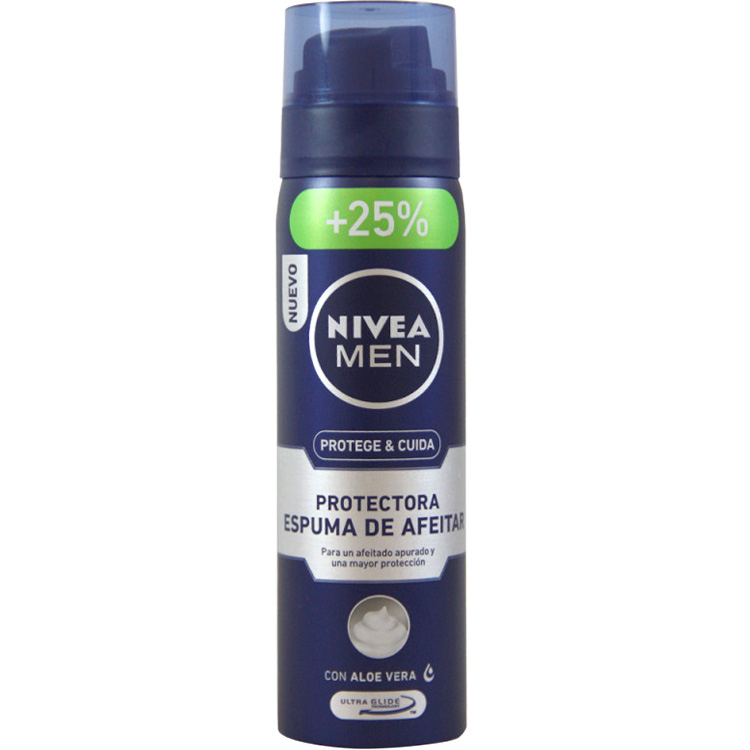 فوم اصلاح حاوی آلوئه ورا Protect & Care نیوا 200ml