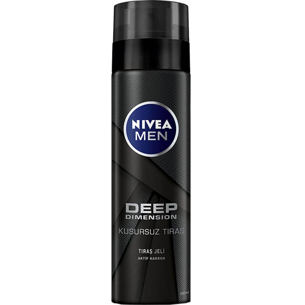 ژل اصلاح Deep Dimension نیوا 200ml