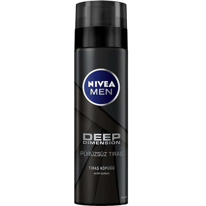 فوم اصلاح Deep Dimensions نیوا 200ml