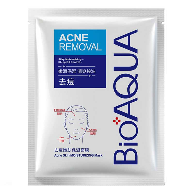 ماسک نقابی ضد جوش بایوآکوا