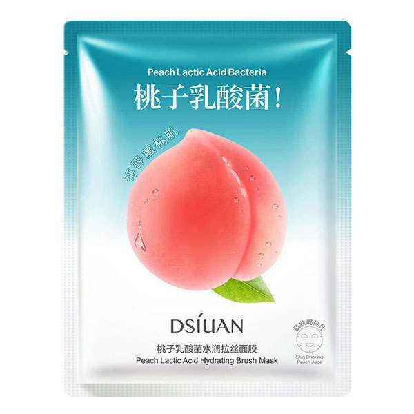 ماسک نقابی عصاره هلو DSIUAN