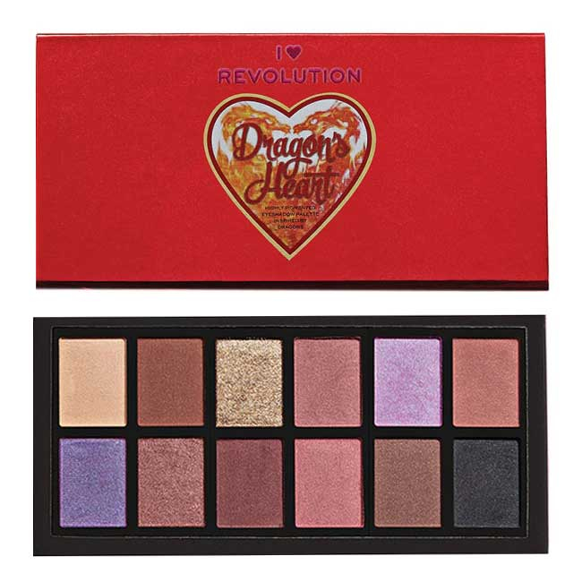 پالت سایه چشم Dragon's Heart رولوشن