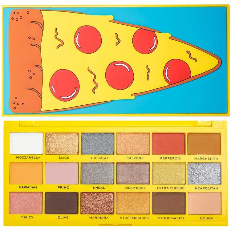 پالت سایه چشم Tasty Pizzaرولوشن