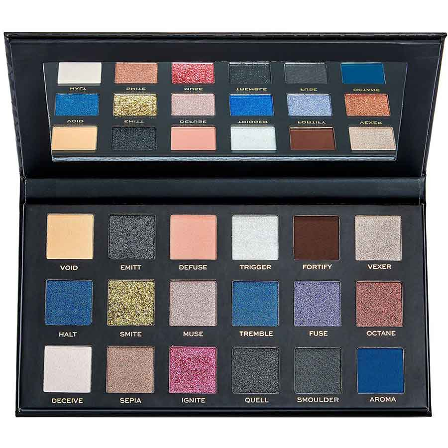 پالت سایه چشم New Neutrals Smoked رولوشن