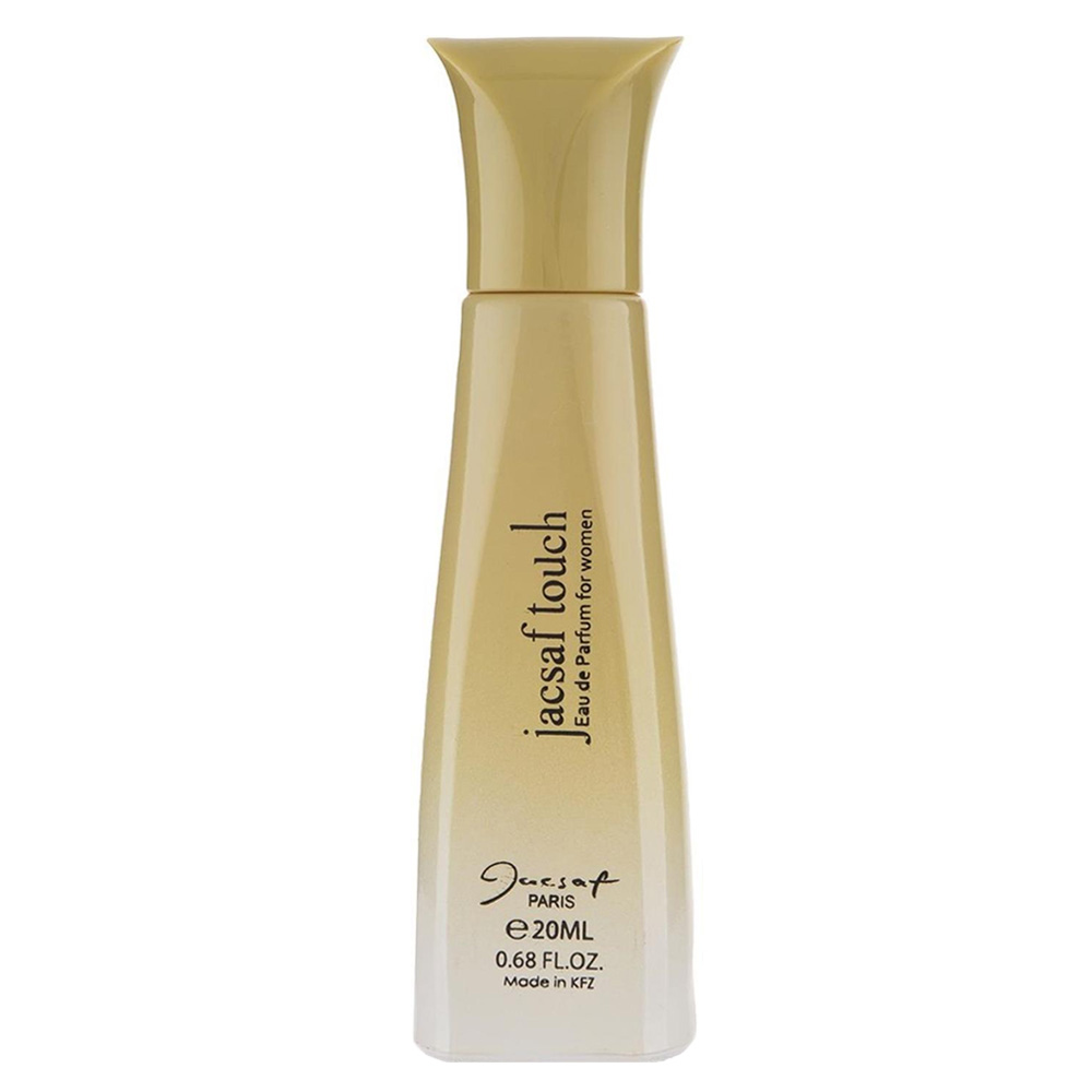 عطر جیبی زنانه Jacsaf Touch ژک ساف