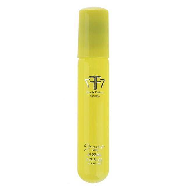 عطر جیبی مردانه F7 ژک ساف