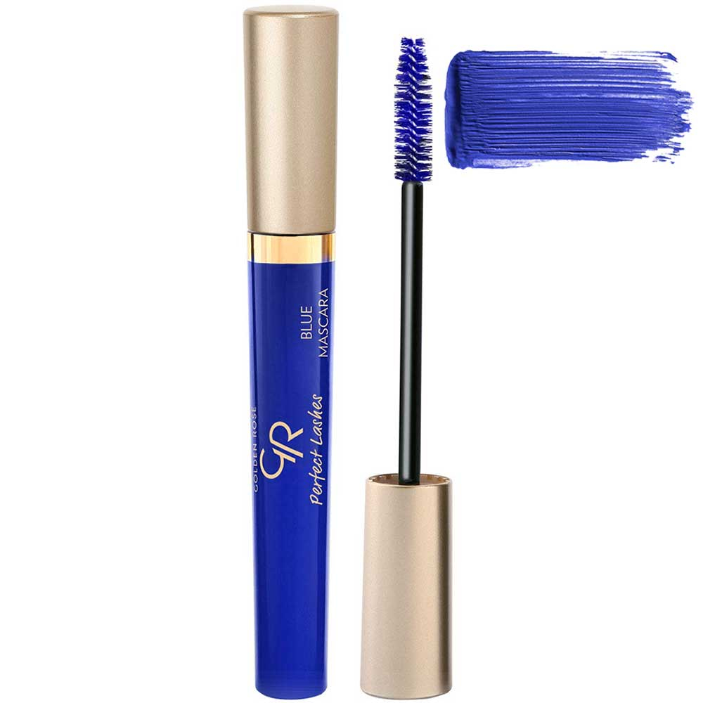 ریمل آبی گلدن رز Perfect Lashes
