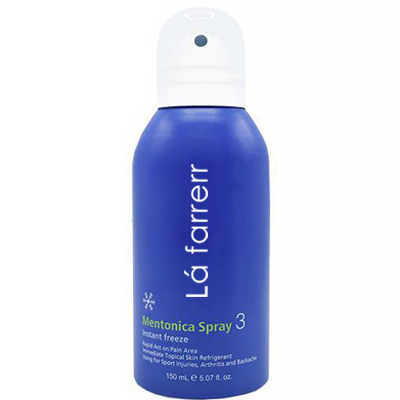 اسپری خنک کننده و تسکین دهنده Mentonica لافارر150ml