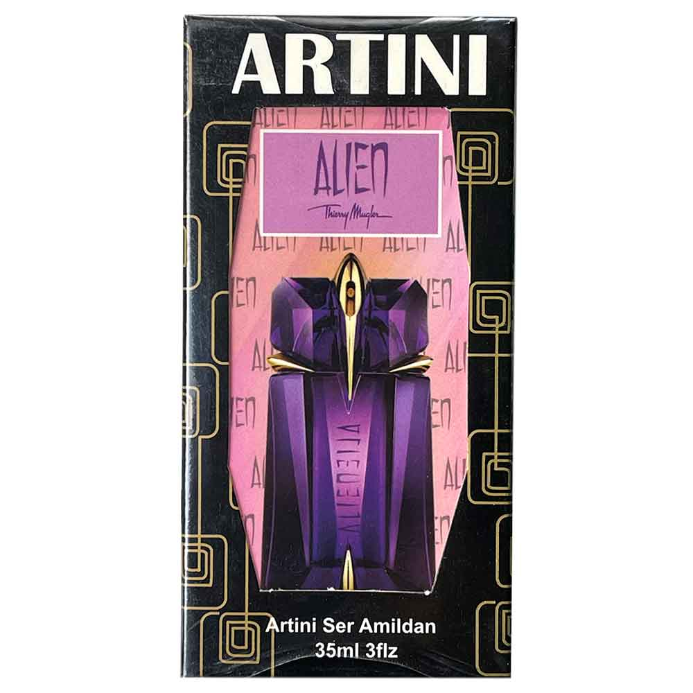 عطر جیبی زنانه Alien آرتینی