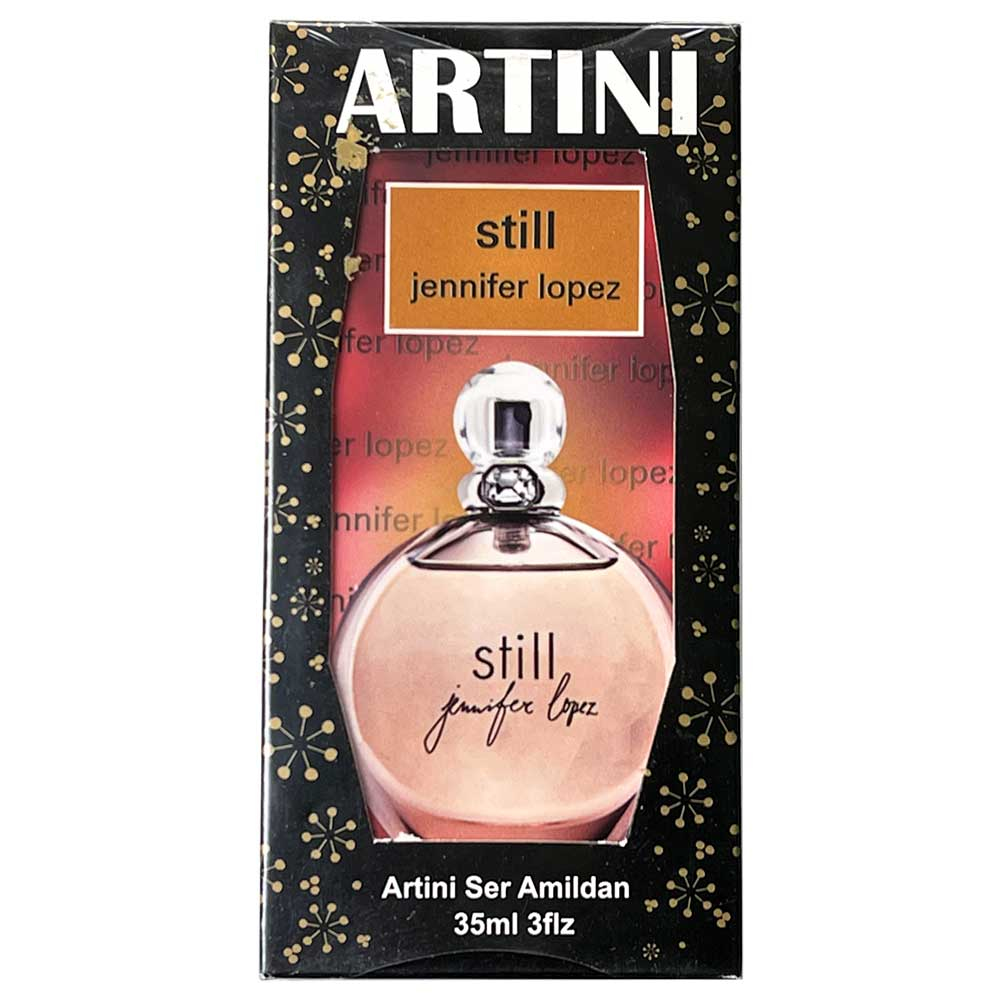 عطر جیبی زنانه Still Jennifer Lopez آرتینی