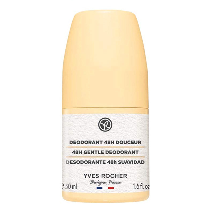 رول دئودورانت با رایحه بابونه Gentle ایوروشه