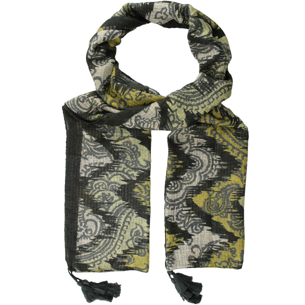 شال نخی کشمیر کد 20002