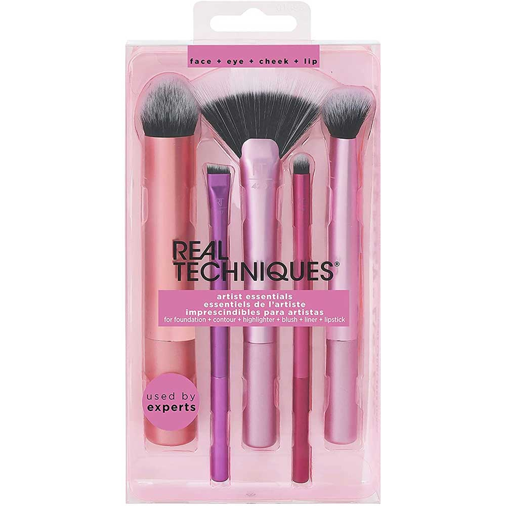 ست براش ریل تکنیک 5 عددی Artist Essentials