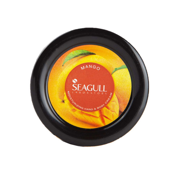 کرم مرطوب کننده دست و بدن انبه سی گل 100ml