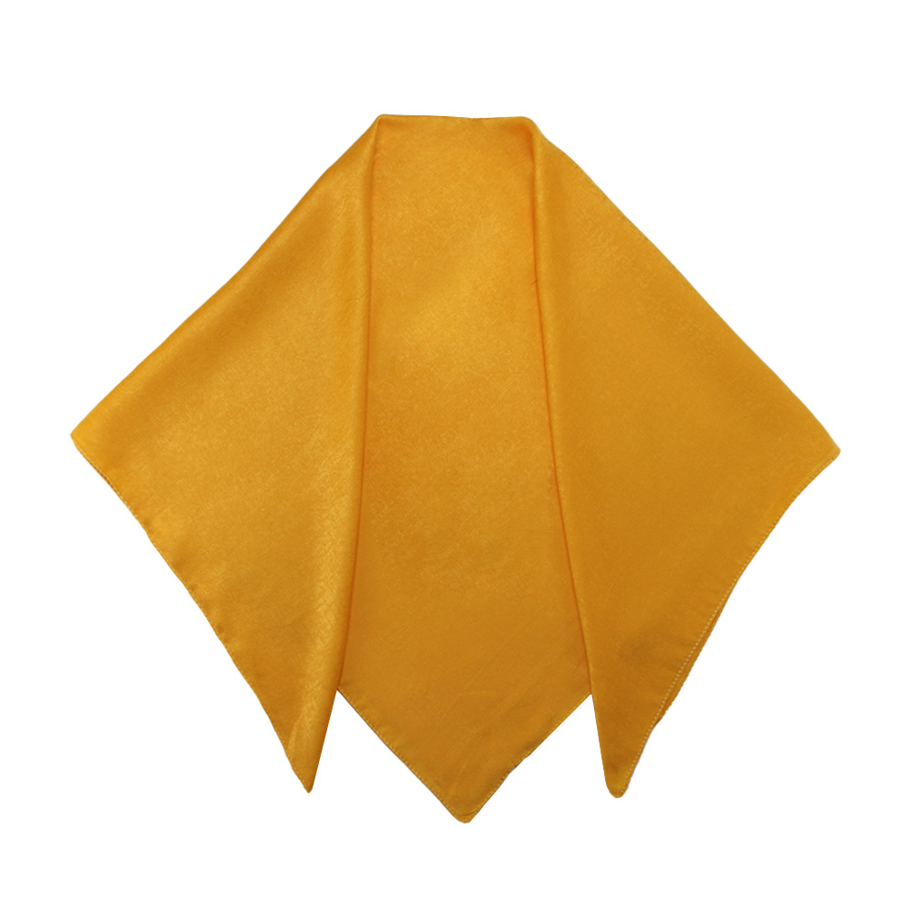 مینی اسکارف کوپرا زرد کد 6037