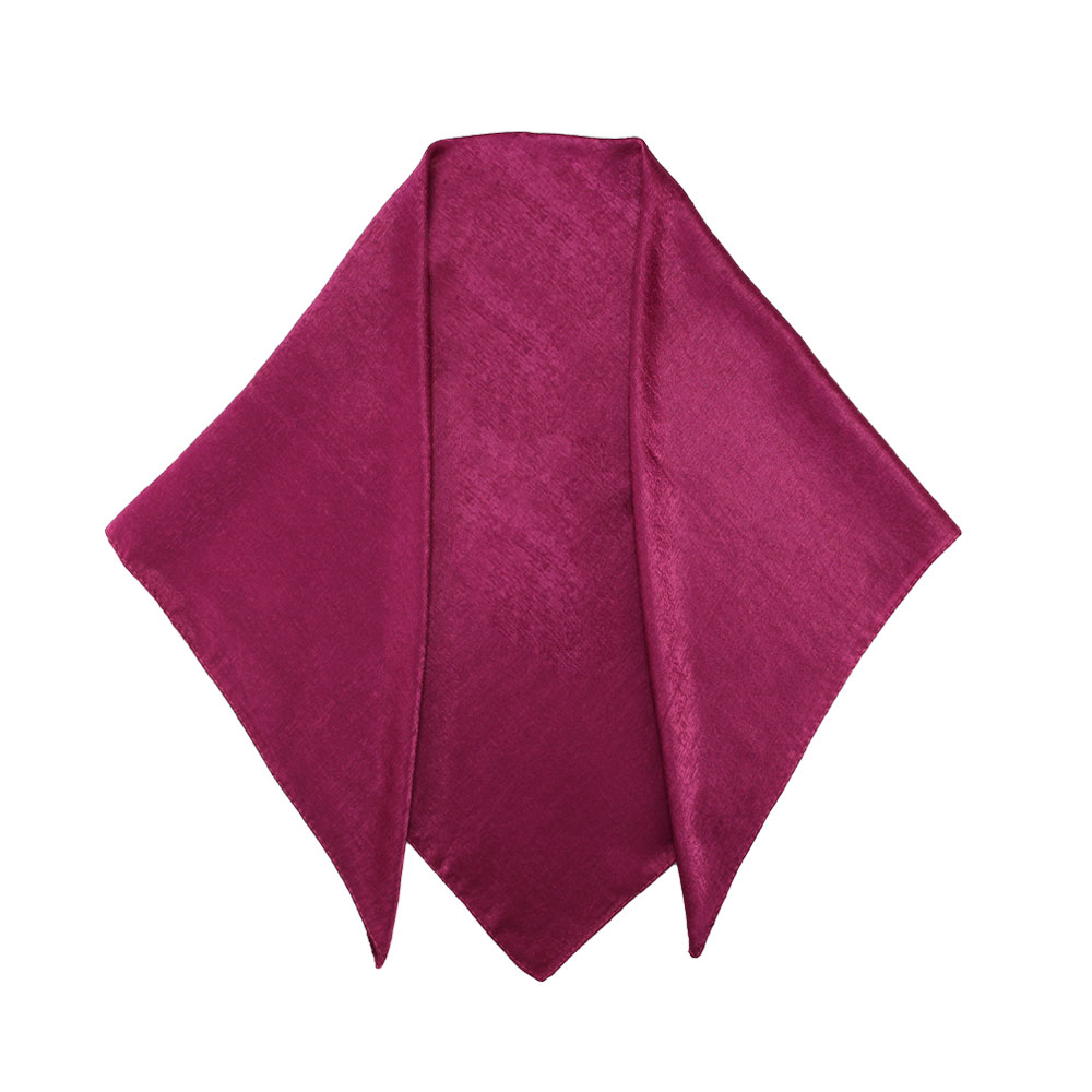 مینی اسکارف کوپرا سرخابی کد 6033