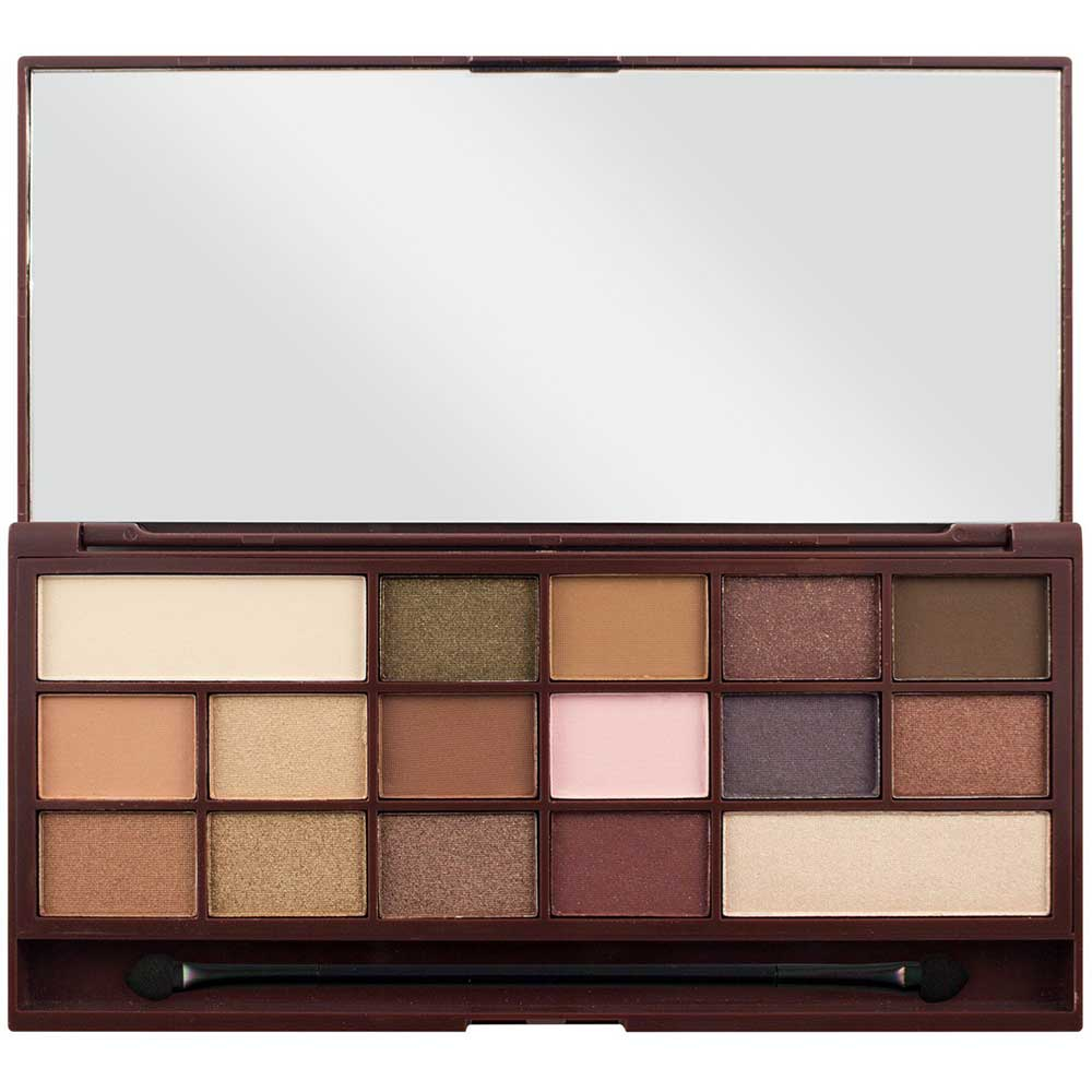 پالت سایه چشم I Heart Chocolate رولوشن