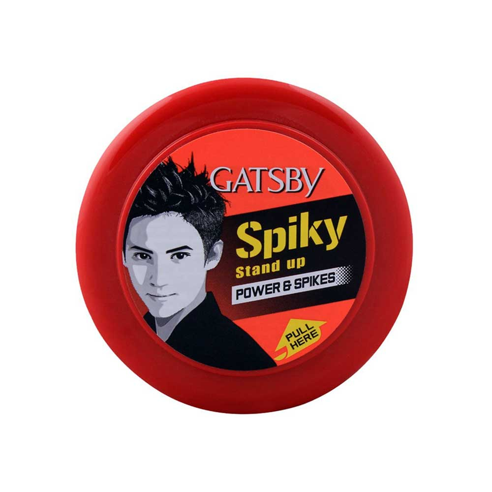 واکس مو Spiky Power & Spikes گتسبی 75gr