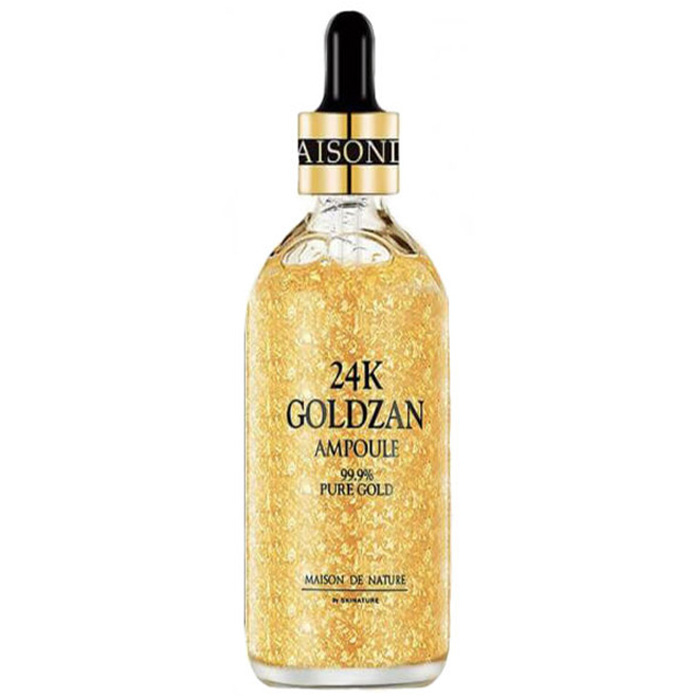 سرم لیفت و ضد چروک طلا میسن دنیچر 100ml