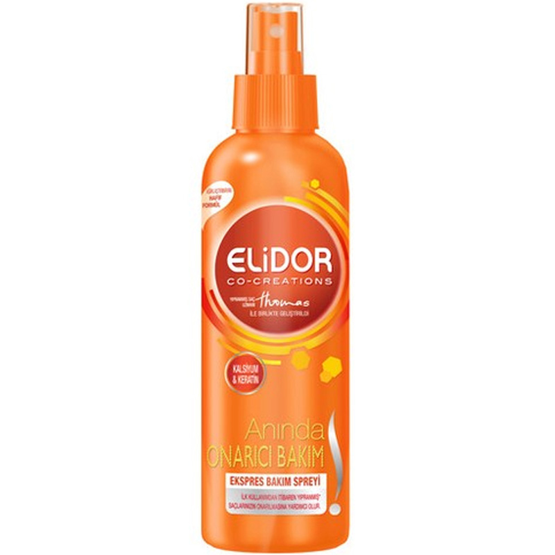 اسپری دو فاز حاوی کراتین الیدور 210ml