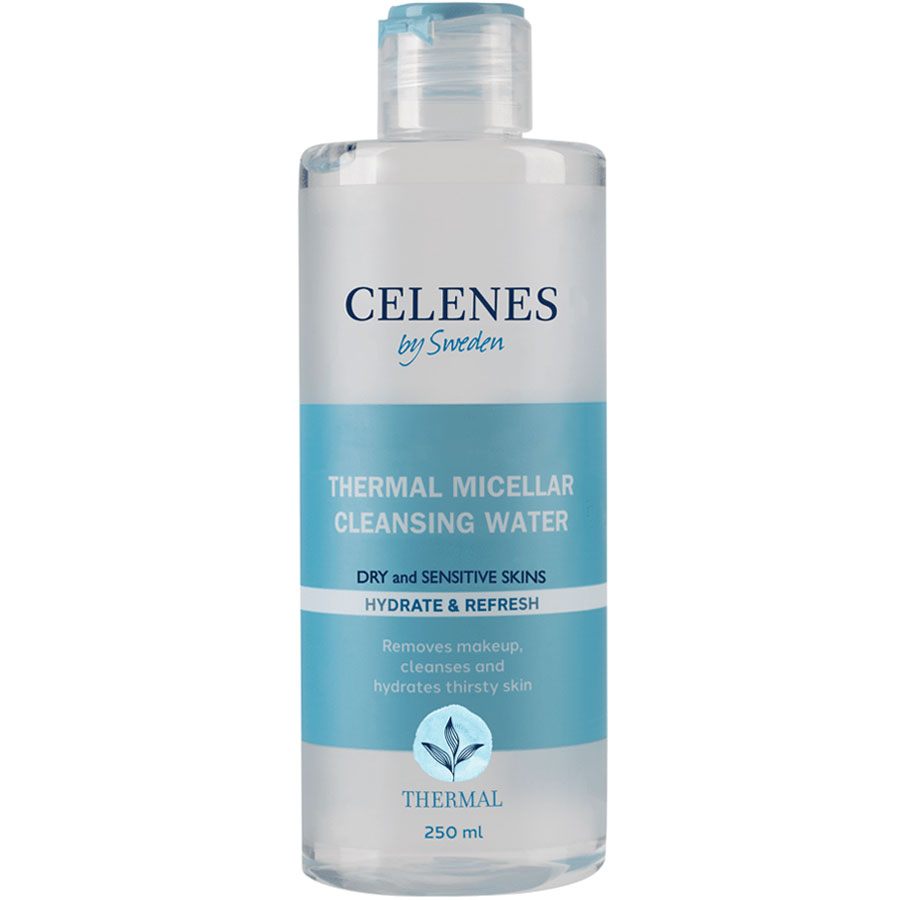 میسلار واتر پوست خشک و حساس Hydrate & Refresh سلنز 250ml