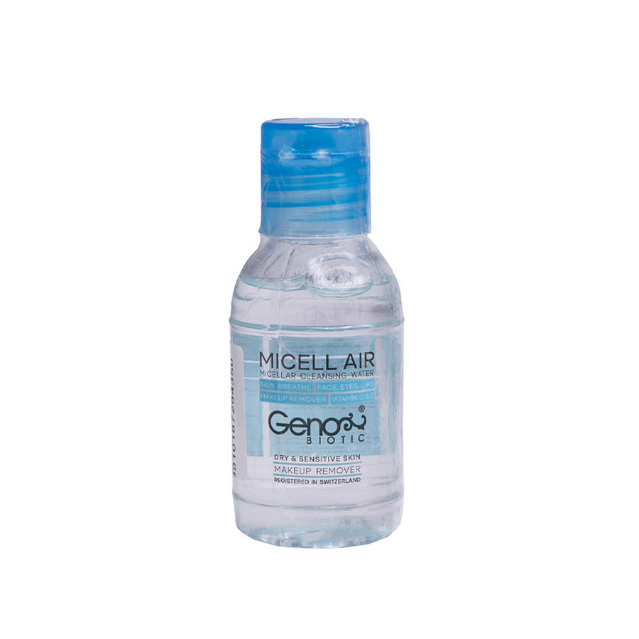 میسلار واتر پوست های خشک و حساس ژنوبایوتیک 35ml