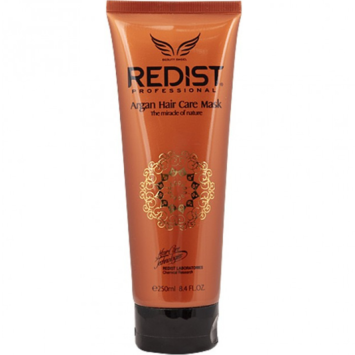 ماسک موهای رنگ شده حاوی روغن آرگان ردیست 250ml