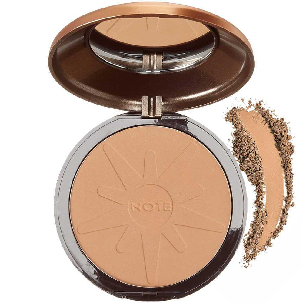 پودر برنزه کننده حاوی ویتامین E نوت