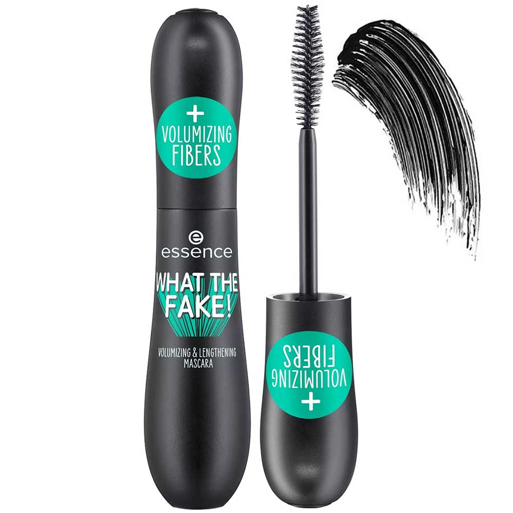 ریمل حجم دهنده و بلند کننده  What The Fake اسنس 16ml