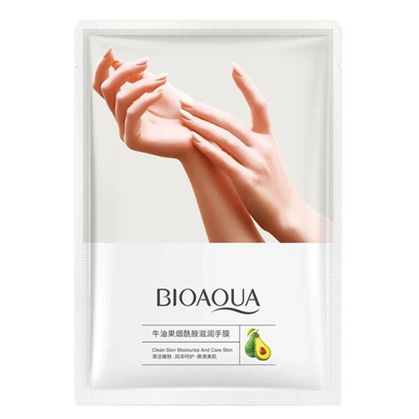 ماسک دست آووکادو بایوآکوا