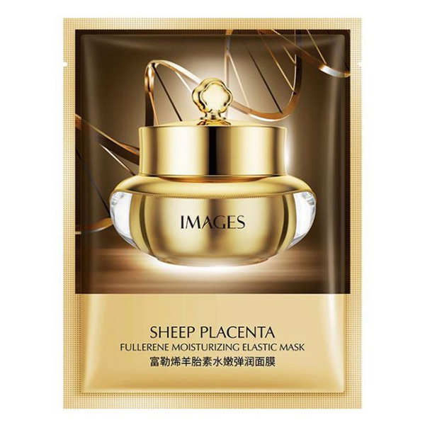 ماسک نقابی آبرسان Sheep Placenta ایمیجز