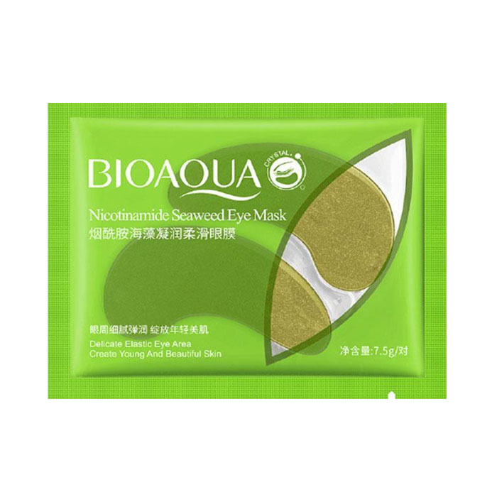 پچ زیر چشم نیاسینامید جلبک دریایی بایوآکوا